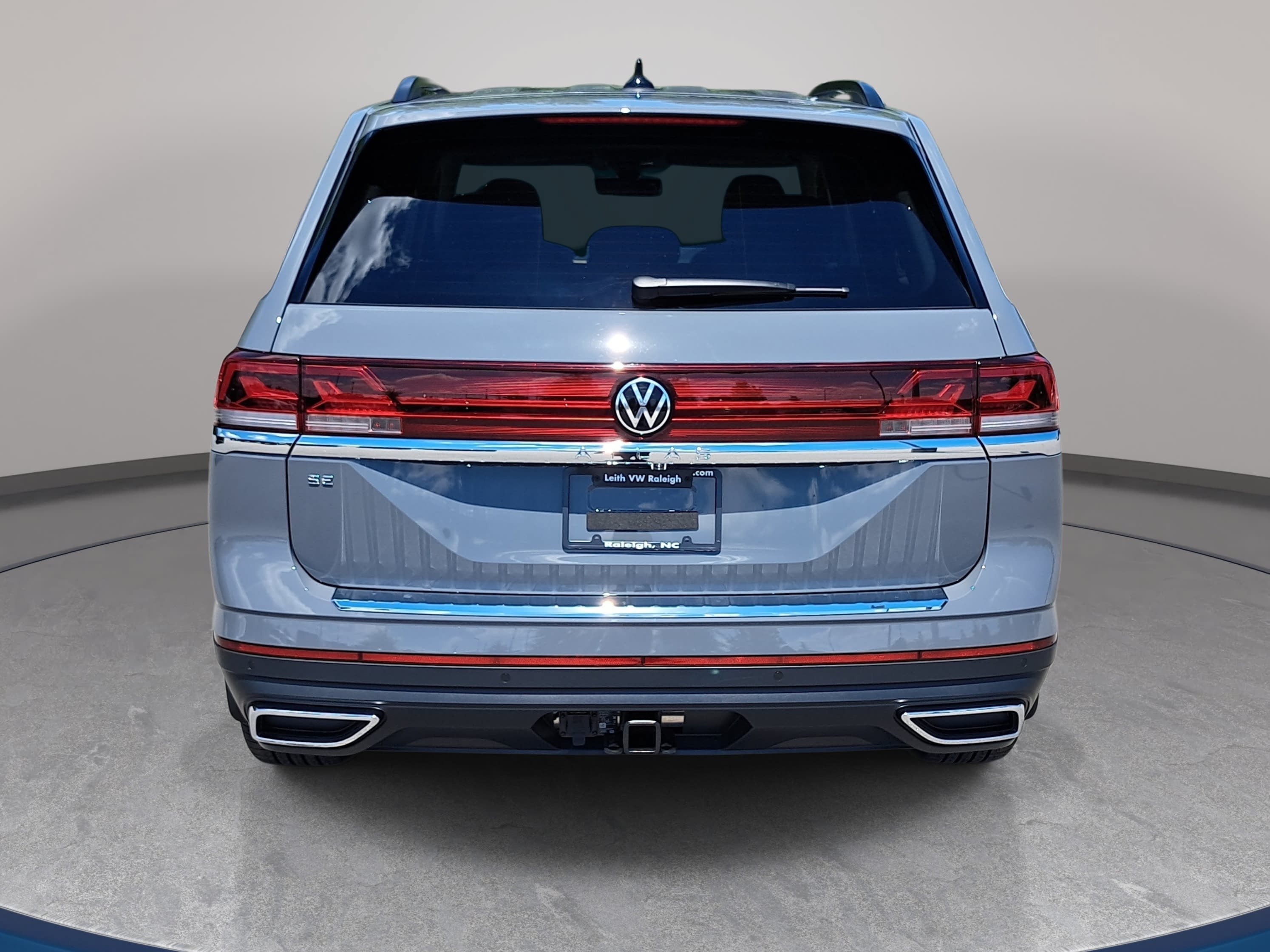 New 2026 Volkswagen Atlas SE FWD image 6