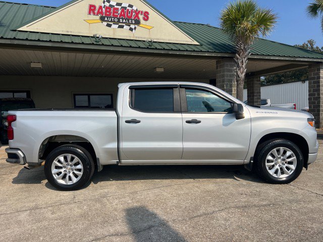 Used 2022 Chevrolet Silverado 1500 Custom image 4