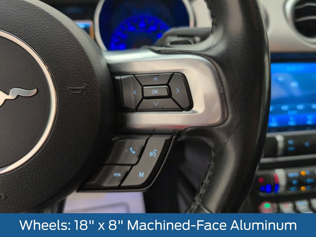 Used 2020 Ford Mustang Premium RWD image 32