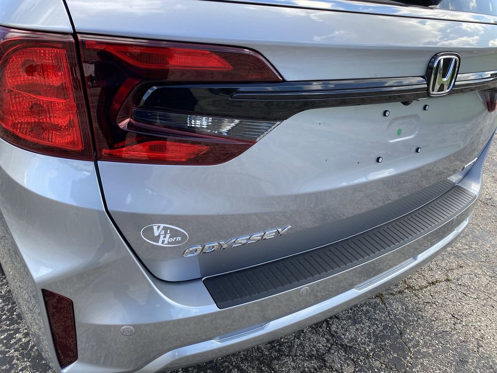 New 2026 Honda Odyssey Touring image 40
