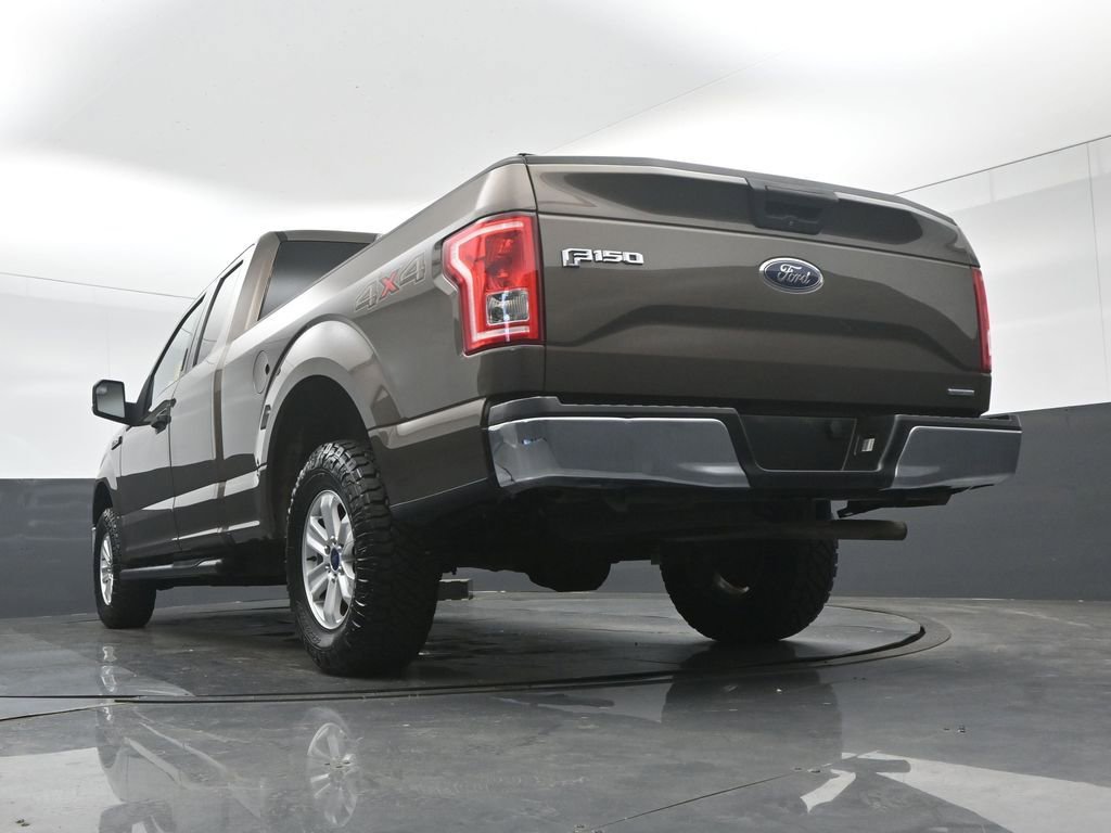 Used 2016 Ford F150 XLT w/ Equipment Group 301A Mid AWD/4WD image 49