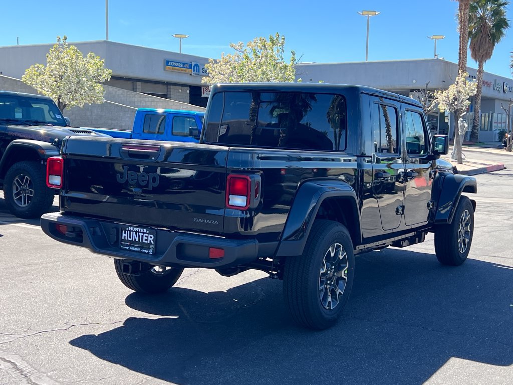 New 2026 Jeep Gladiator Sport AWD/4WD image 7