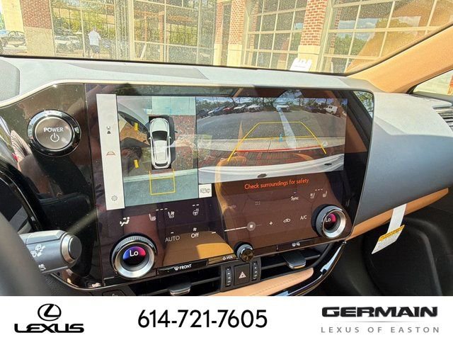 New 2026 Lexus NX 450h+ AWD w/ Luxury Package image 26
