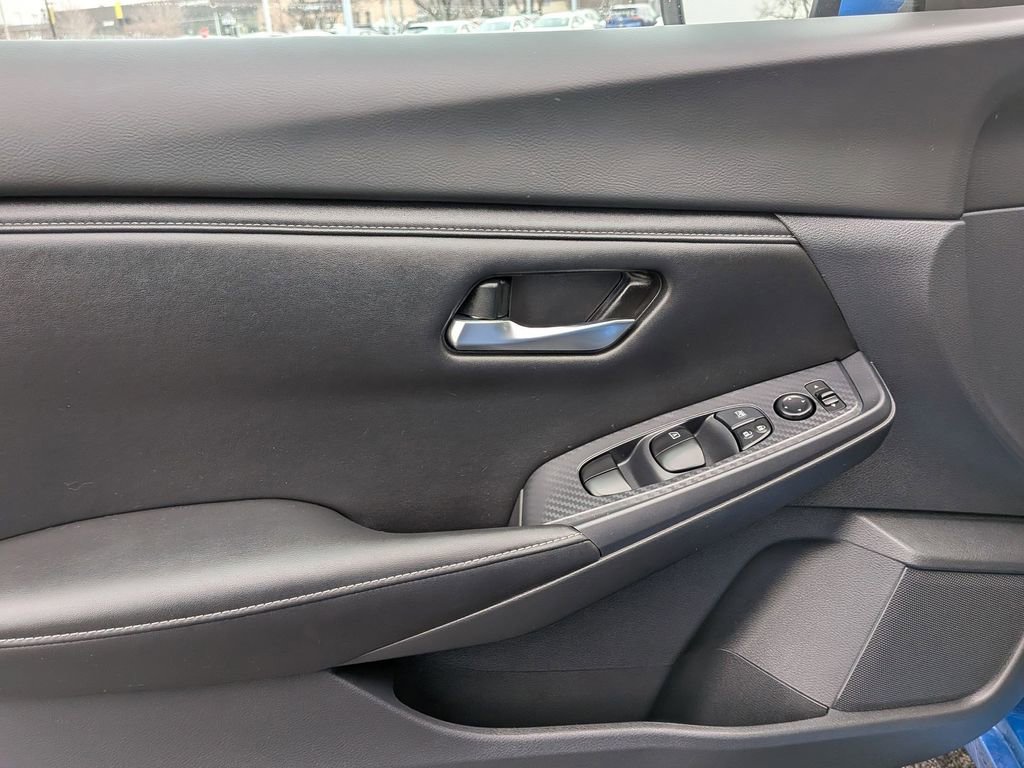 Used 2023 Nissan Sentra SV w/ All-Weather Package image 9