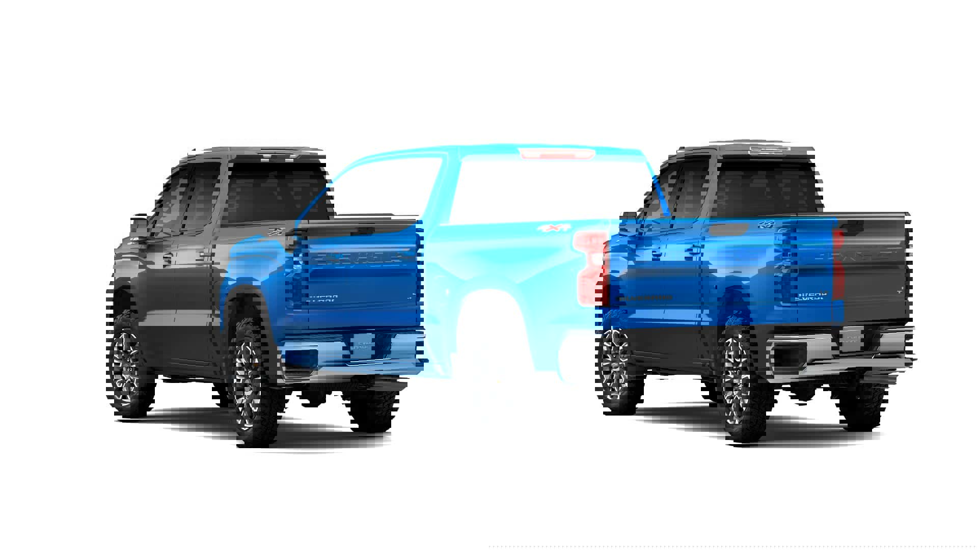 New 2026 Chevrolet Silverado 1500 LT image 2