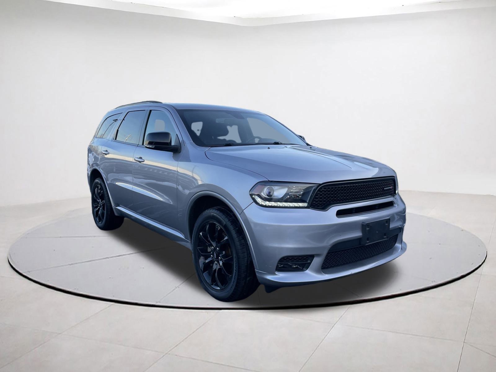 Certified 2020 Dodge Durango GT