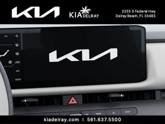 New 2027 Kia Seltos EX w/ EX Panoramic Sunroof Package AWD/4WD image 20