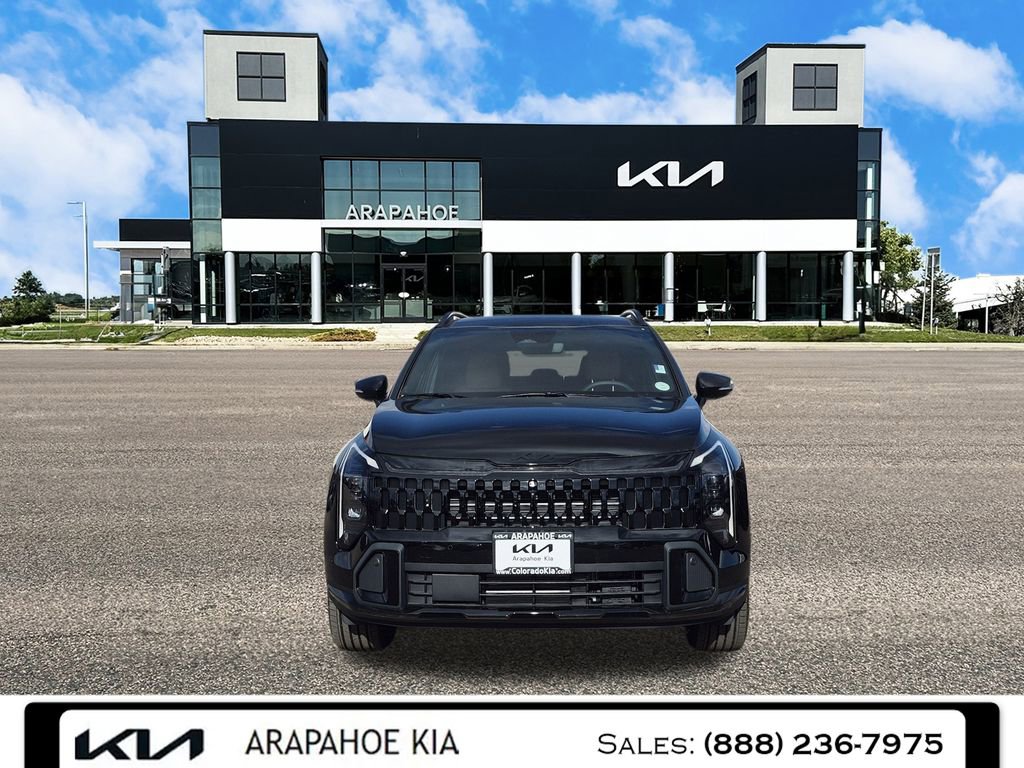 New 2026 Kia Sportage X-Line image 3