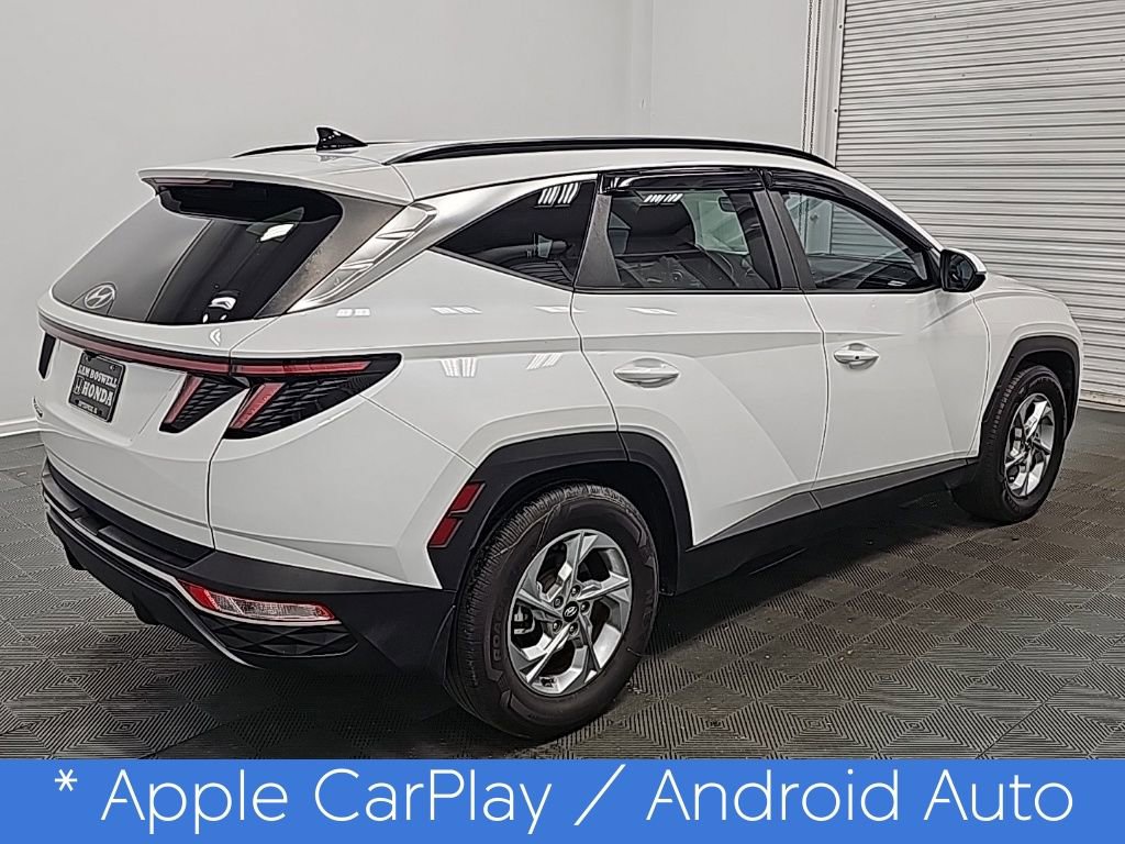 Used 2022 Hyundai Tucson SEL image 8