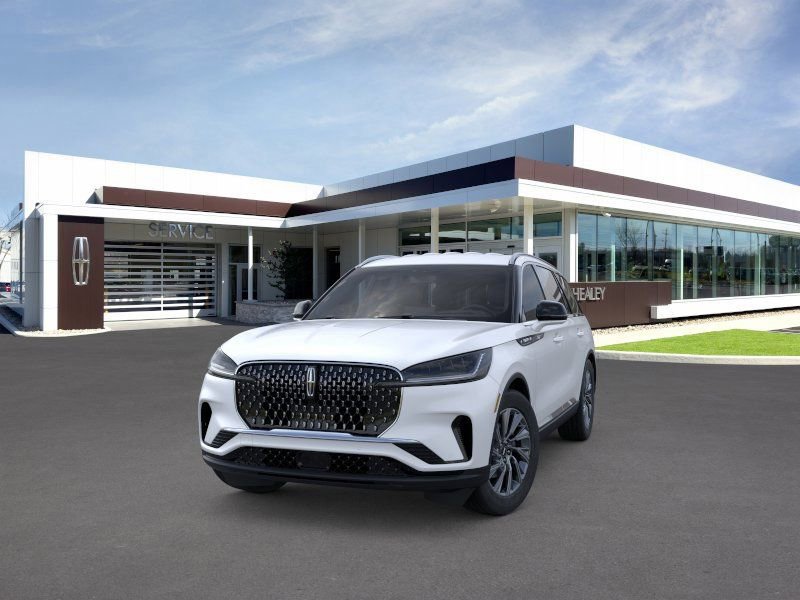 New 2026 Lincoln Aviator AWD image 31