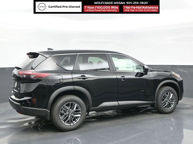 Certified 2026 Nissan Rogue S image 6