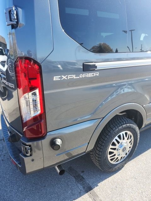 New 2026 Ford Transit 150 Low Roof AWD image 10