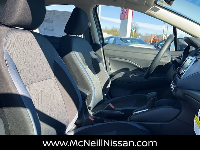 New 2025 Nissan Versa SV image 11