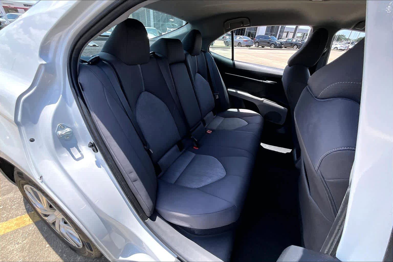 Used 2023 Toyota Camry LE FWD image 20