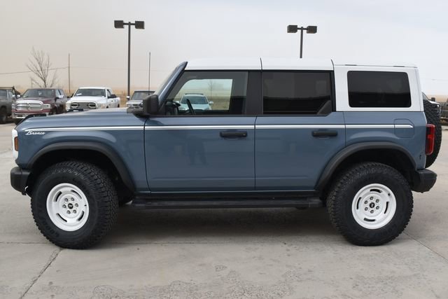 Used 2023 Ford Bronco Heritage Edition image 9