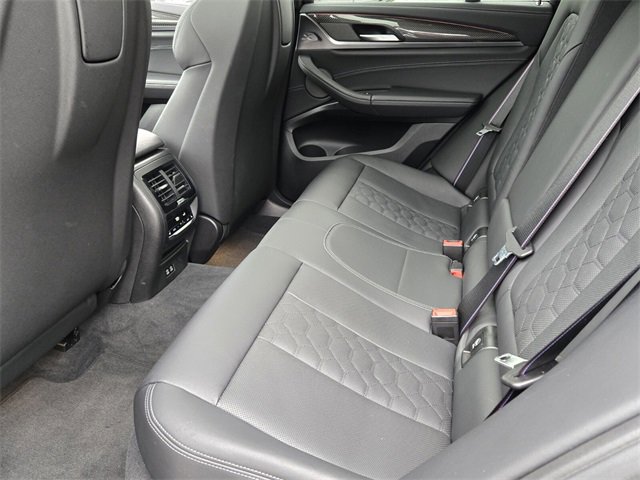 Used 2021 BMW X4 M w/ Competition Package image 11