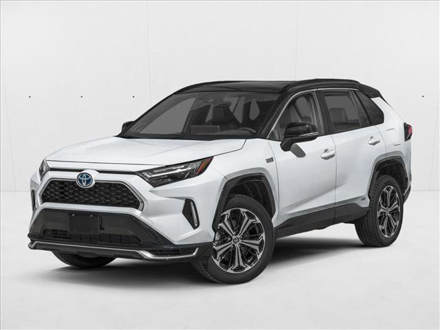 New 2025 Toyota RAV4 XSE