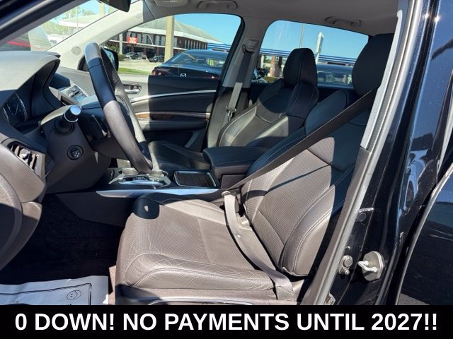 Used 2020 Acura MDX w/ Technology Package AWD/4WD image 14