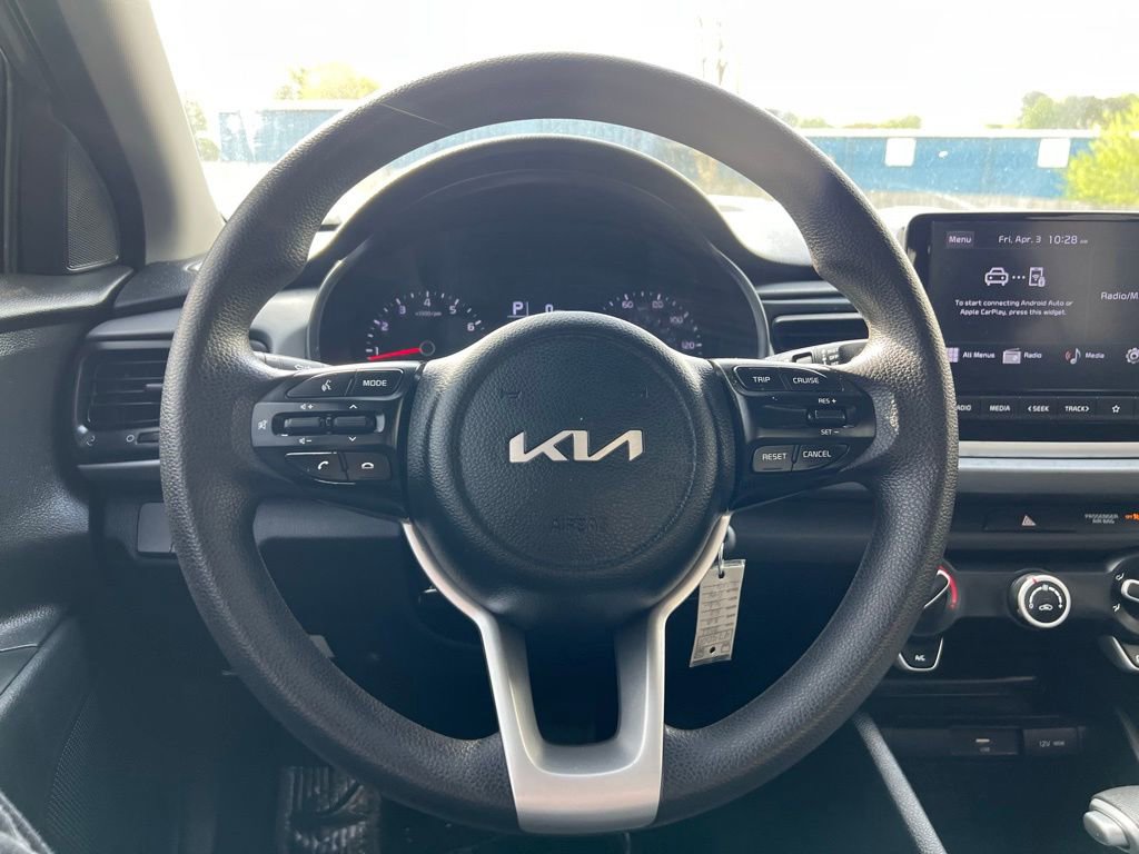 Used 2022 Kia Rio S FWD image 14
