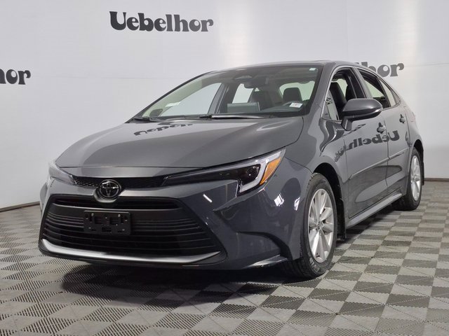 New 2026 Toyota Corolla XLE image 3