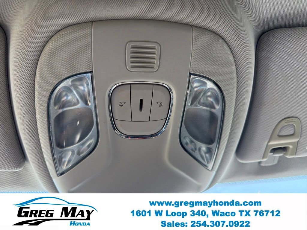 Used 2020 Jeep Compass Trailhawk AWD/4WD image 14