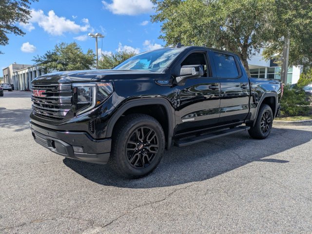 New 2026 GMC Sierra 1500 Elevation w/ Elevation Premium Package AWD/4WD image 9