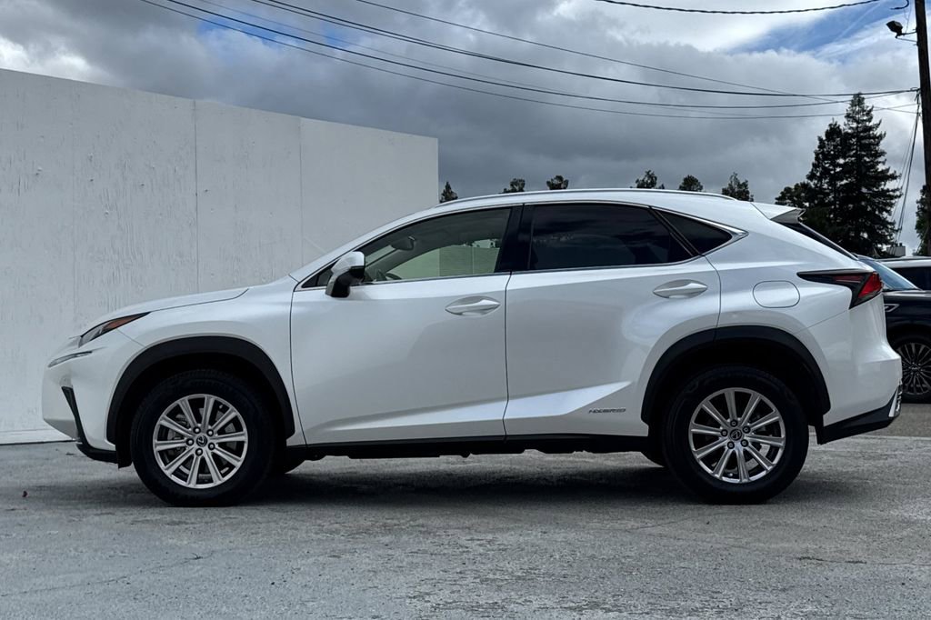 Used 2021 Lexus NX 300h AWD w/ Accessory Package 2 image 6