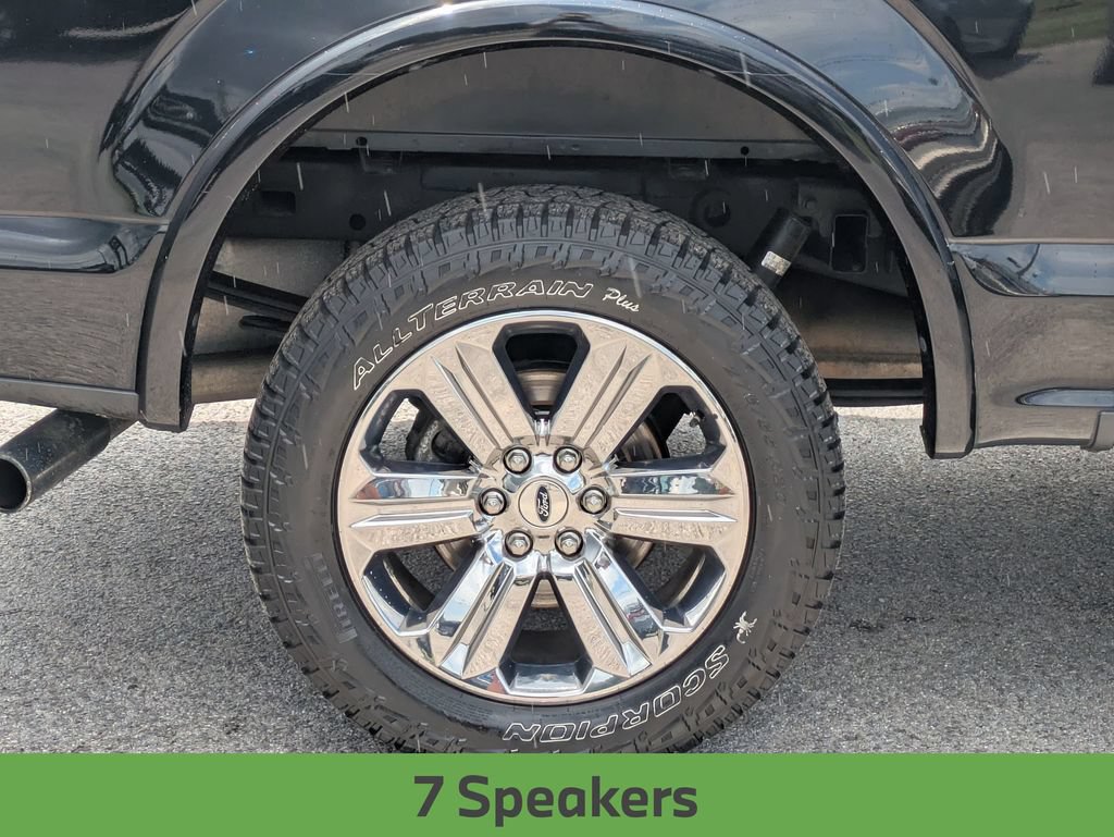 Used 2019 Ford F150 Lariat w/ Equipment Group 502A Luxury AWD/4WD image 12