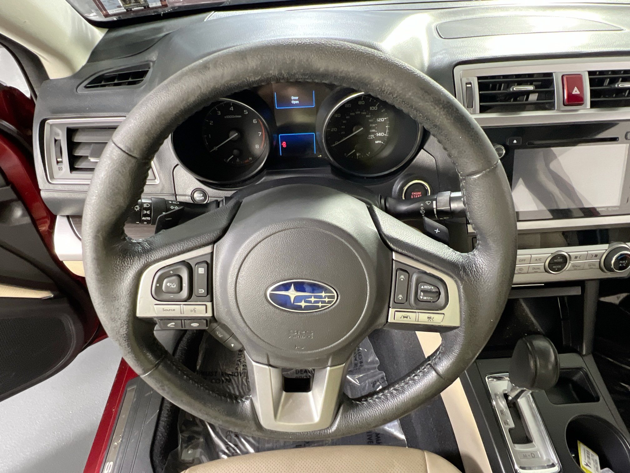 Used 2017 Subaru Legacy 2.5i Limited AWD/4WD image 11