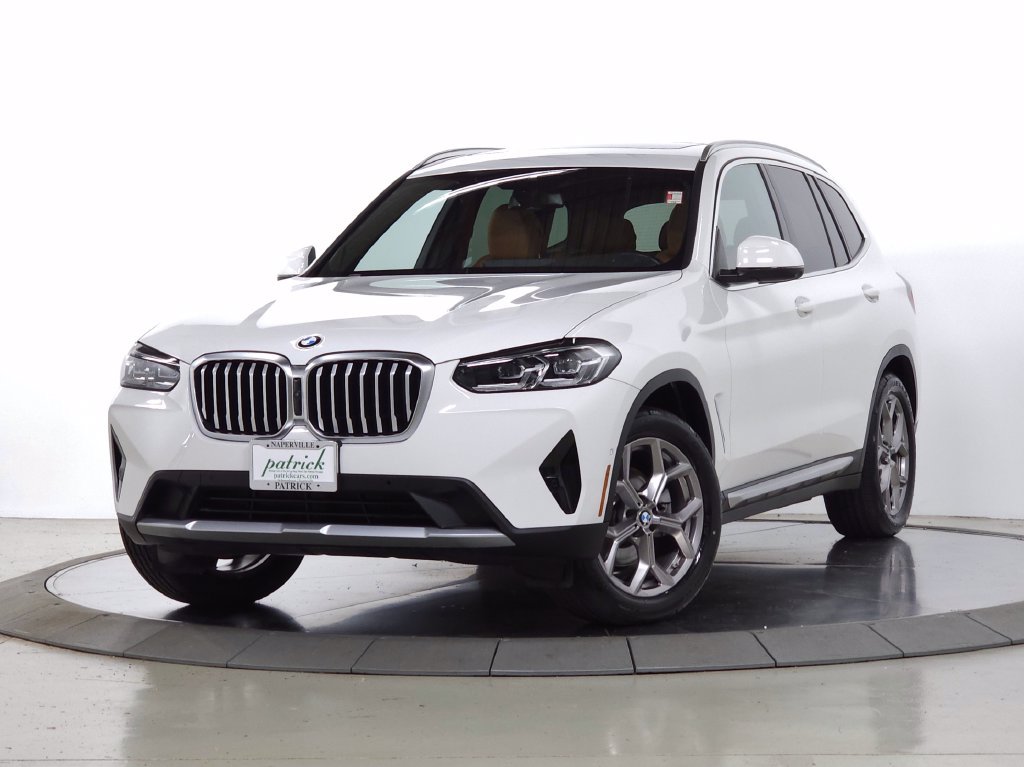Used 2023 BMW X3 xDrive30i w/ Premium Package w/ZPA AWD/4WD image 1
