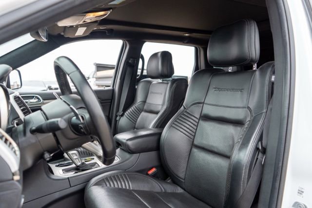 Used 2018 Jeep Grand Cherokee Trackhawk image 16