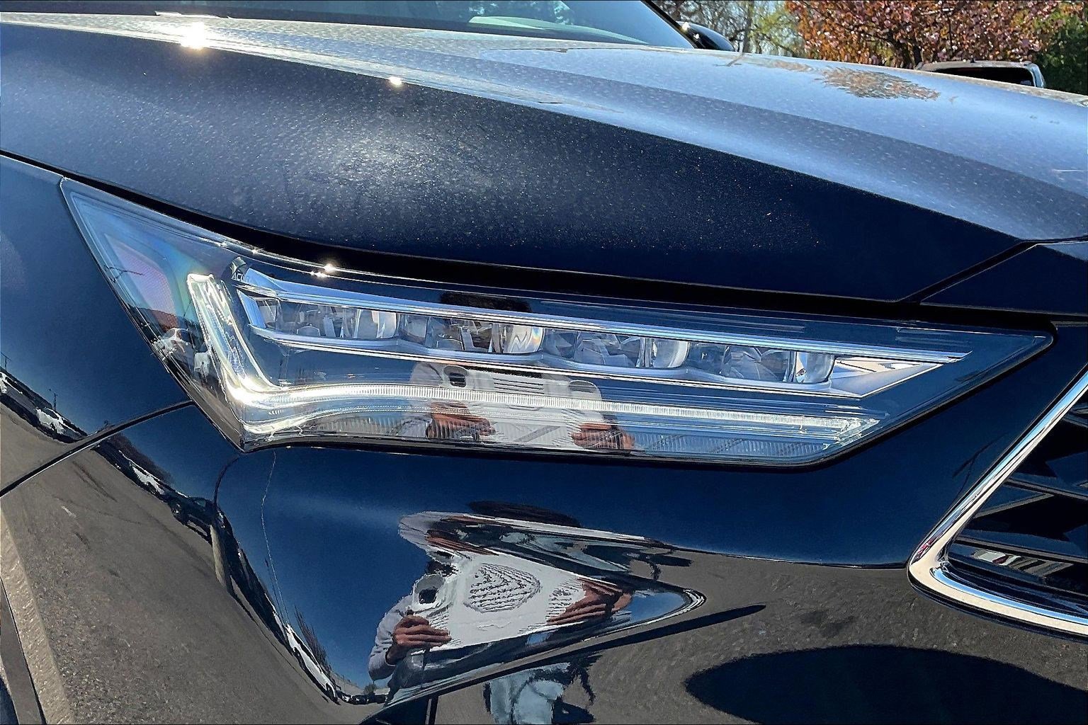 New 2026 Acura MDX SH-AWD w/ Advance Package image 8