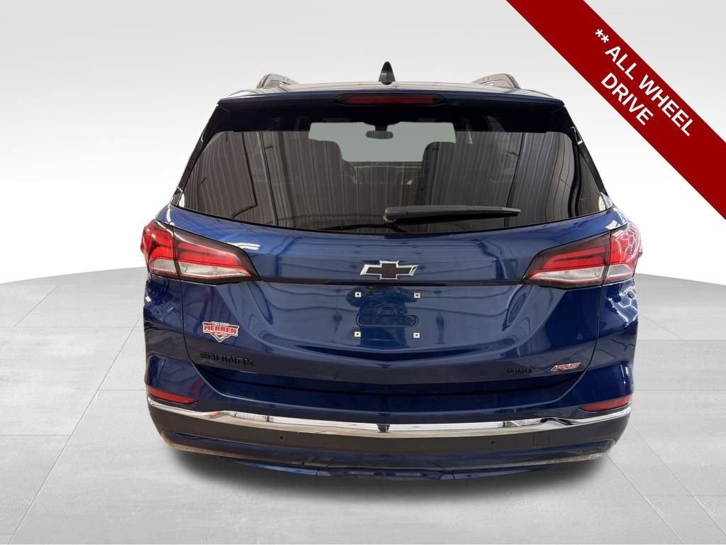 Used 2022 Chevrolet Equinox RS image 4