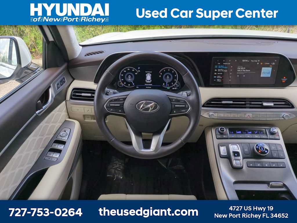 Certified 2021 Hyundai Palisade Calligraphy AWD/4WD image 19