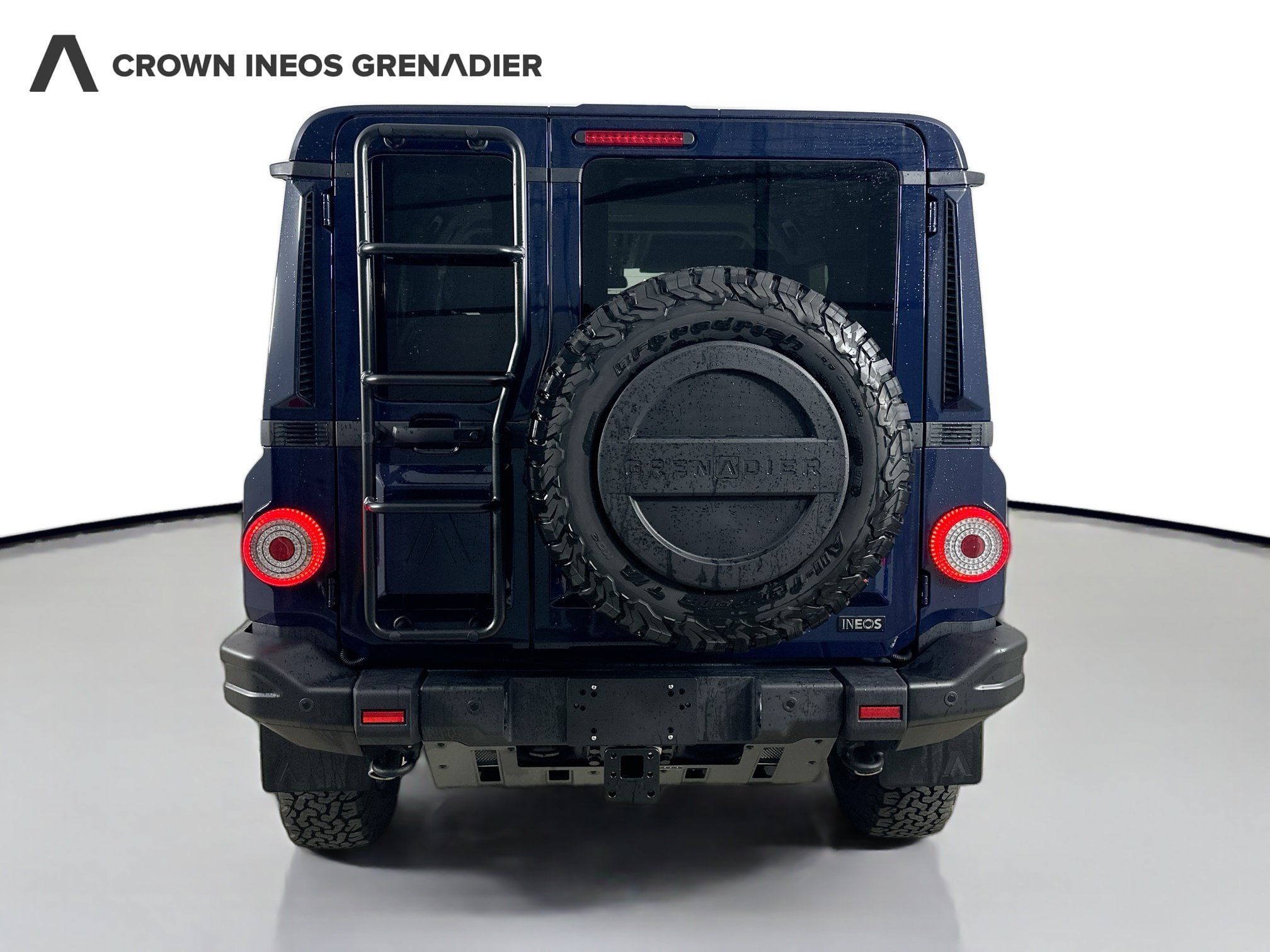 New 2025 INEOS Grenadier Station Wagon AWD/4WD image 6