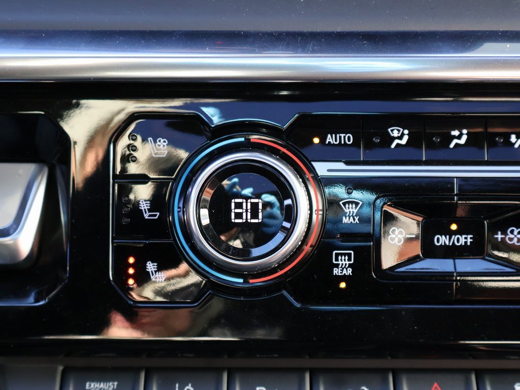 Used 2024 GMC Sierra 2500 Denali Ultimate w/ Max Trailering Package image 40