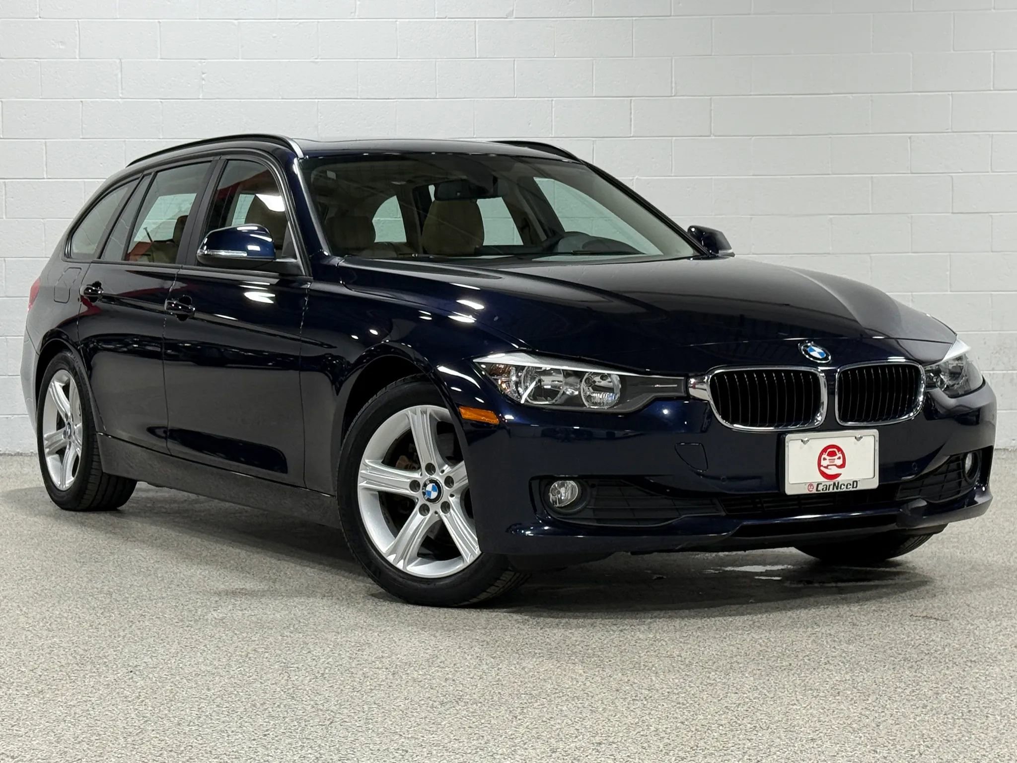 Used 2014 BMW 328d xDrive Wagon image 4