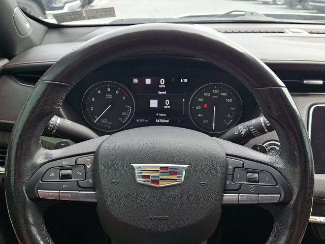 Used 2020 Cadillac XT4 Sport AWD/4WD image 21