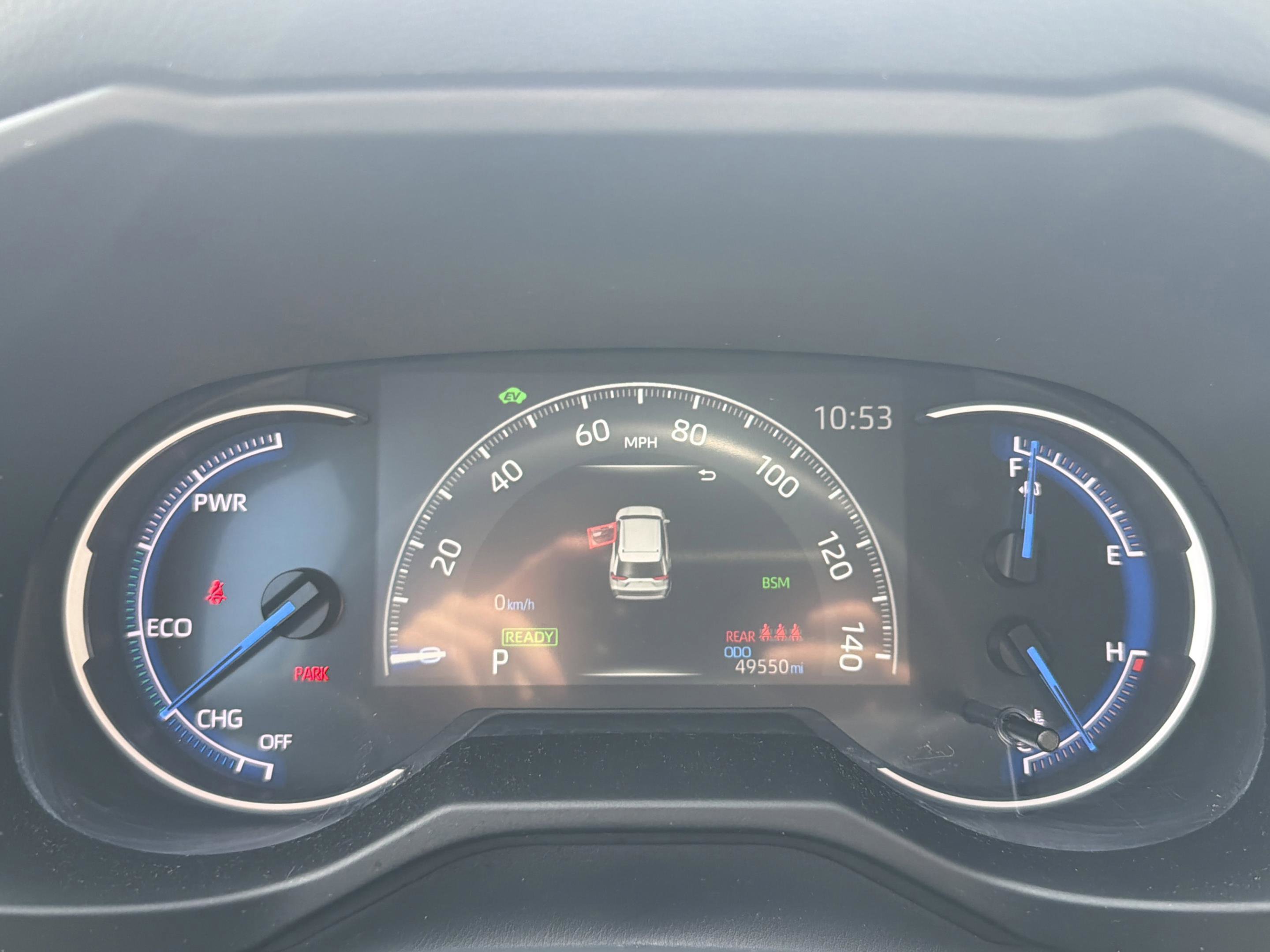 Used 2024 Toyota RAV4 XLE Premium w/ Weather Package AWD/4WD image 12