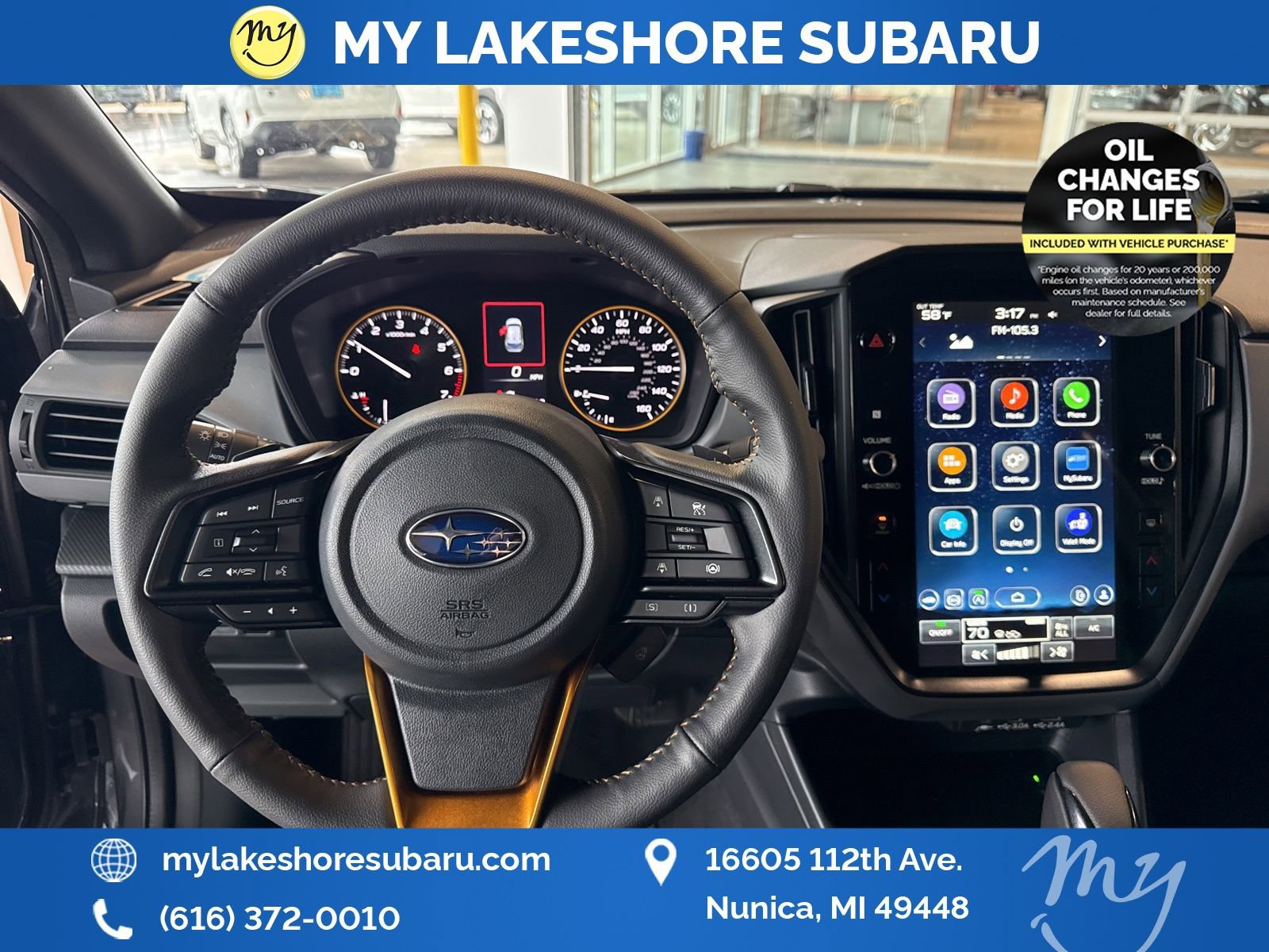 New 2026 Subaru Crosstrek 2.5i Wilderness image 13