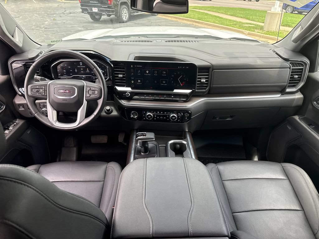 Certified 2023 GMC Sierra 1500 SLT w/ SLT Convenience Package AWD/4WD image 26