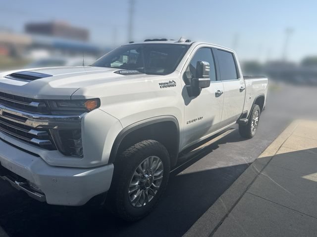 Used 2023 Chevrolet Silverado 2500 High Country w/ Z71 Off-Road Package AWD/4WD image 38