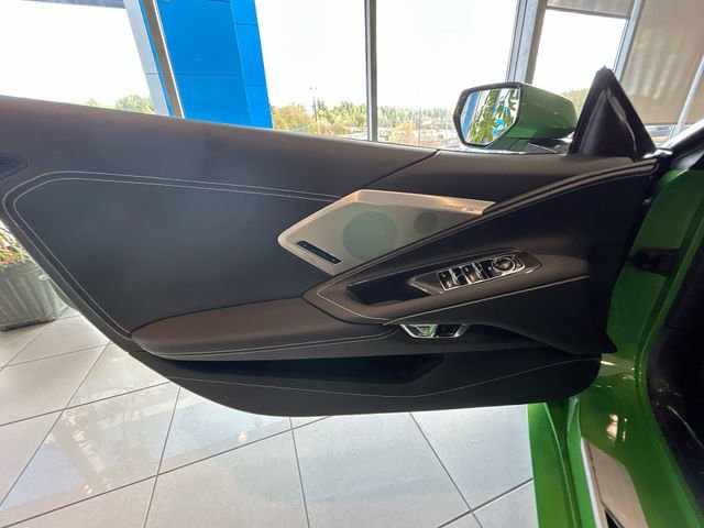 New 2026 Chevrolet Corvette Stingray Preferred Conv w/ Z51 Performance Package image 20