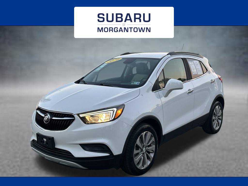 Used 2020 Buick Encore Preferred w/ Safety Package FWD 360° Tour