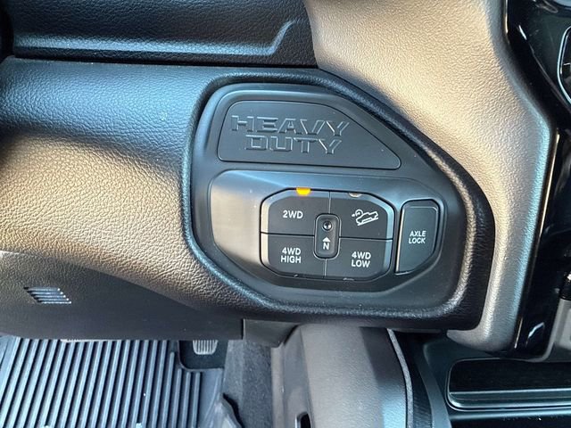 Used 2024 RAM 2500 Rebel AWD/4WD image 28