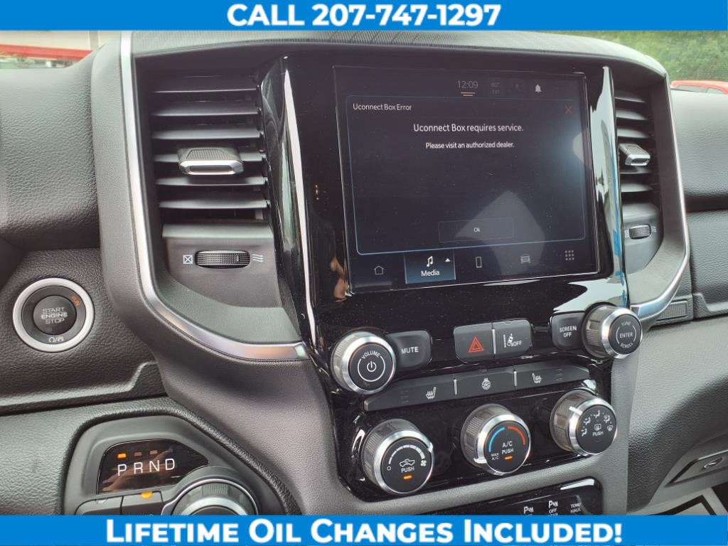 Used 2025 RAM 1500 Big Horn image 18
