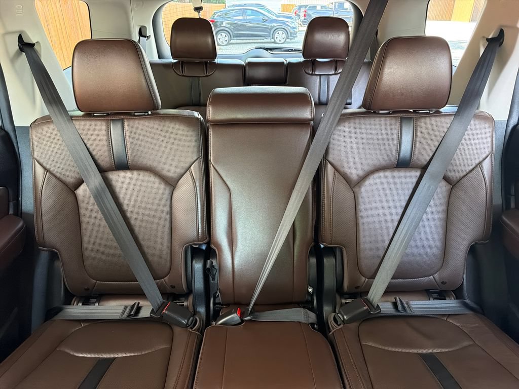 Used 2024 Honda Pilot Elite image 30