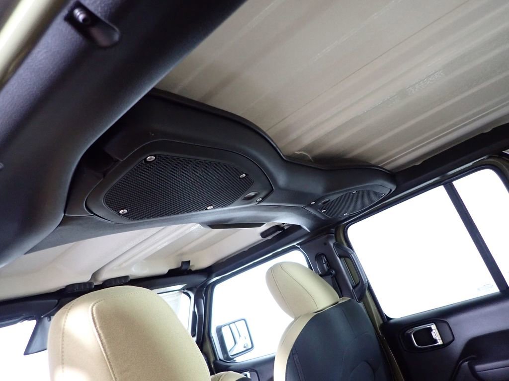 New 2026 Jeep Gladiator Sport AWD/4WD image 32