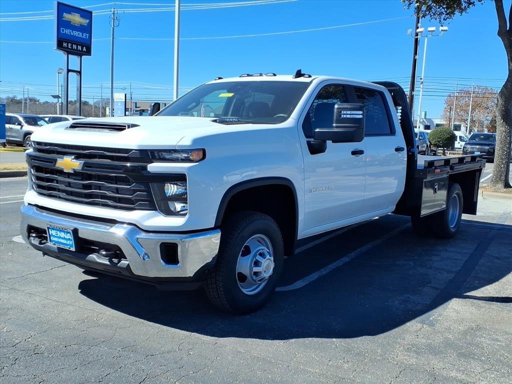New 2026 Chevrolet Silverado 3500 W/T w/ WT Convenience Package image 3