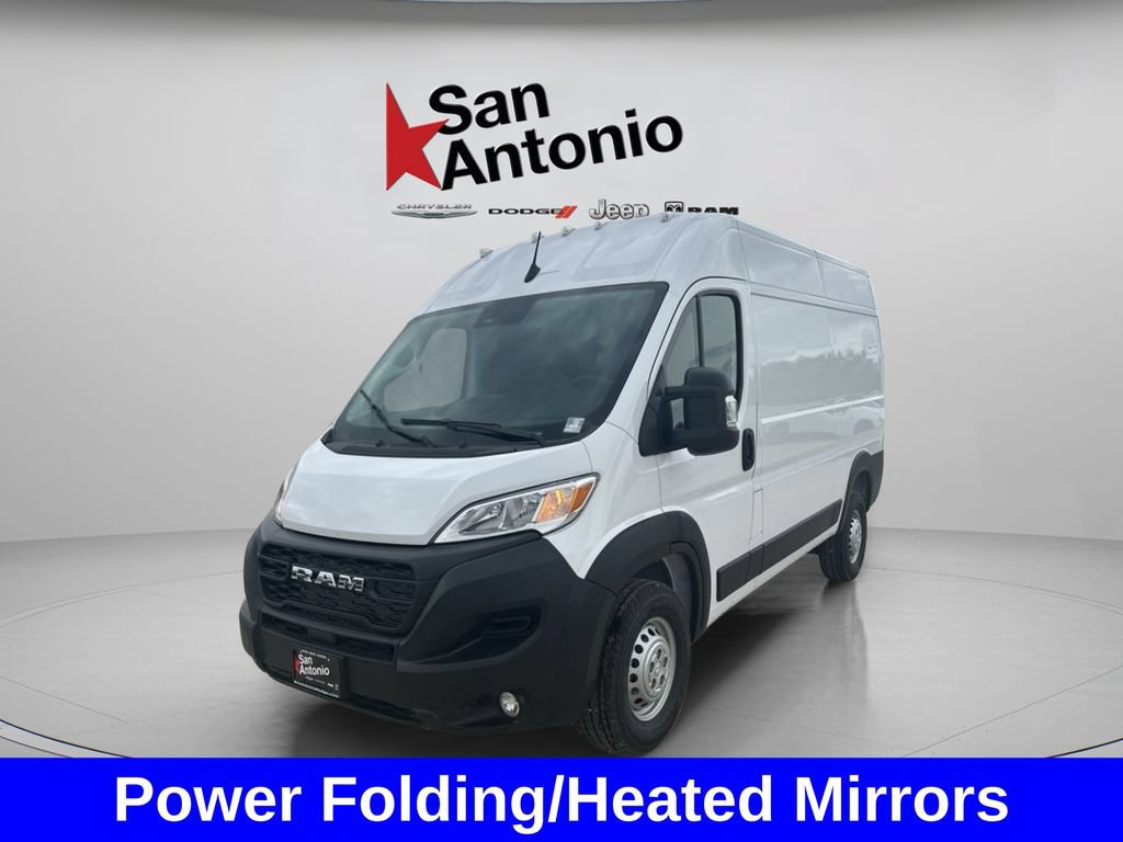 New 2026 RAM ProMaster 1500 w/ Convenience Group FWD image 5